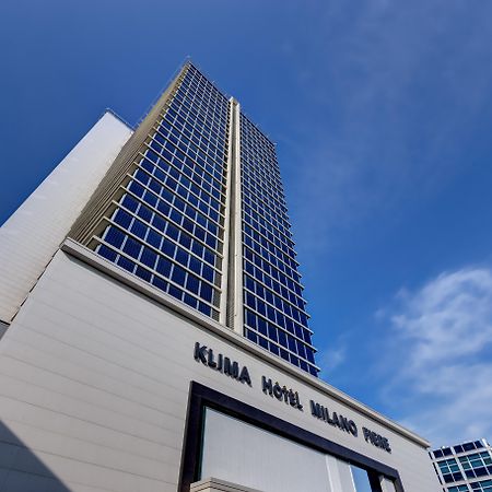 Klima Hotel Milano Fiere Esterno foto