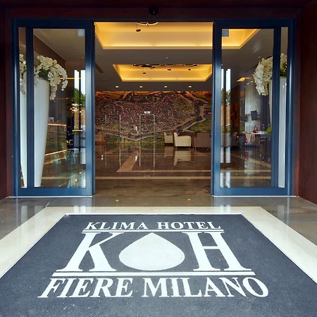 Klima Hotel Milano Fiere Interno foto