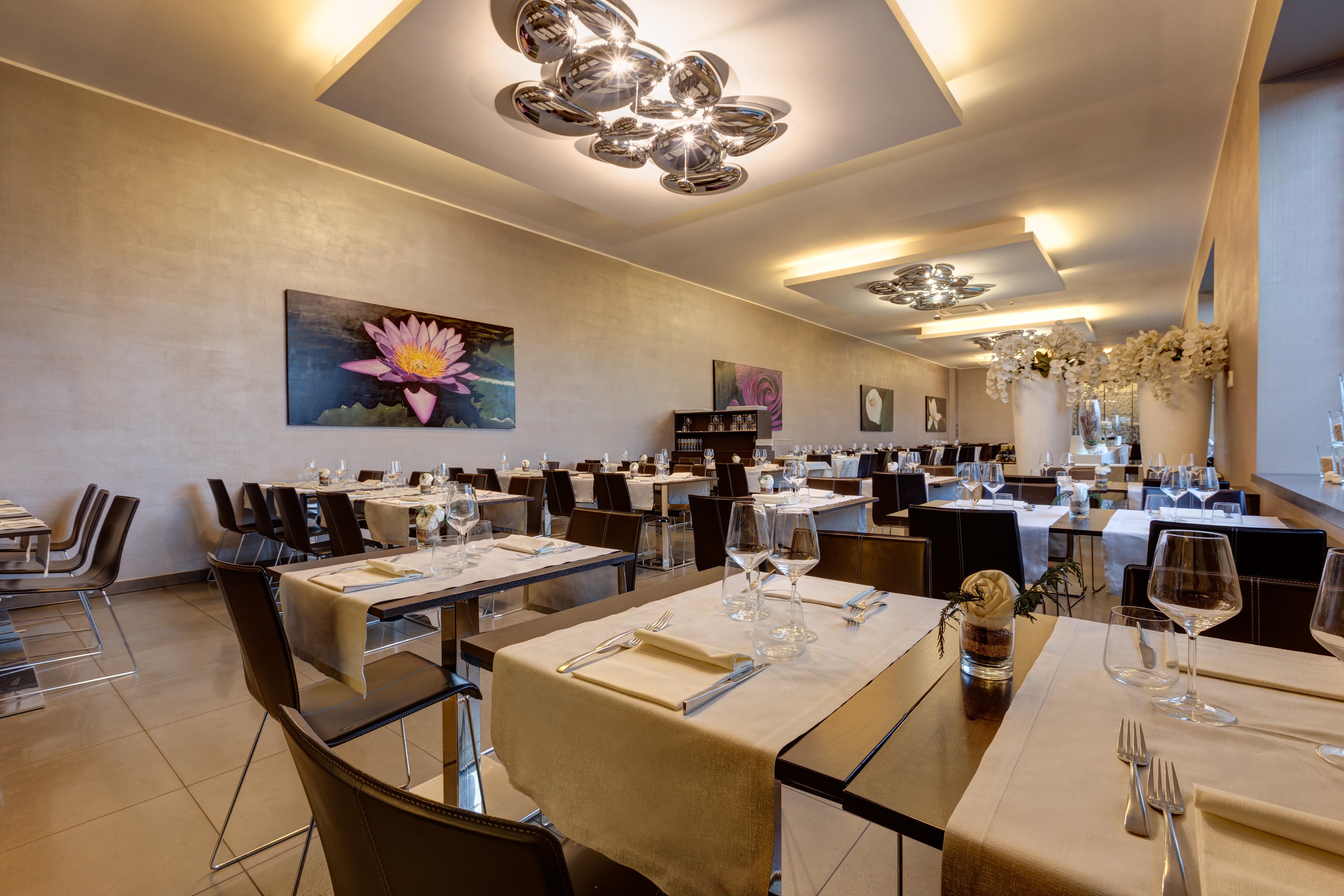 Klima Hotel Milano Fiere Esterno foto