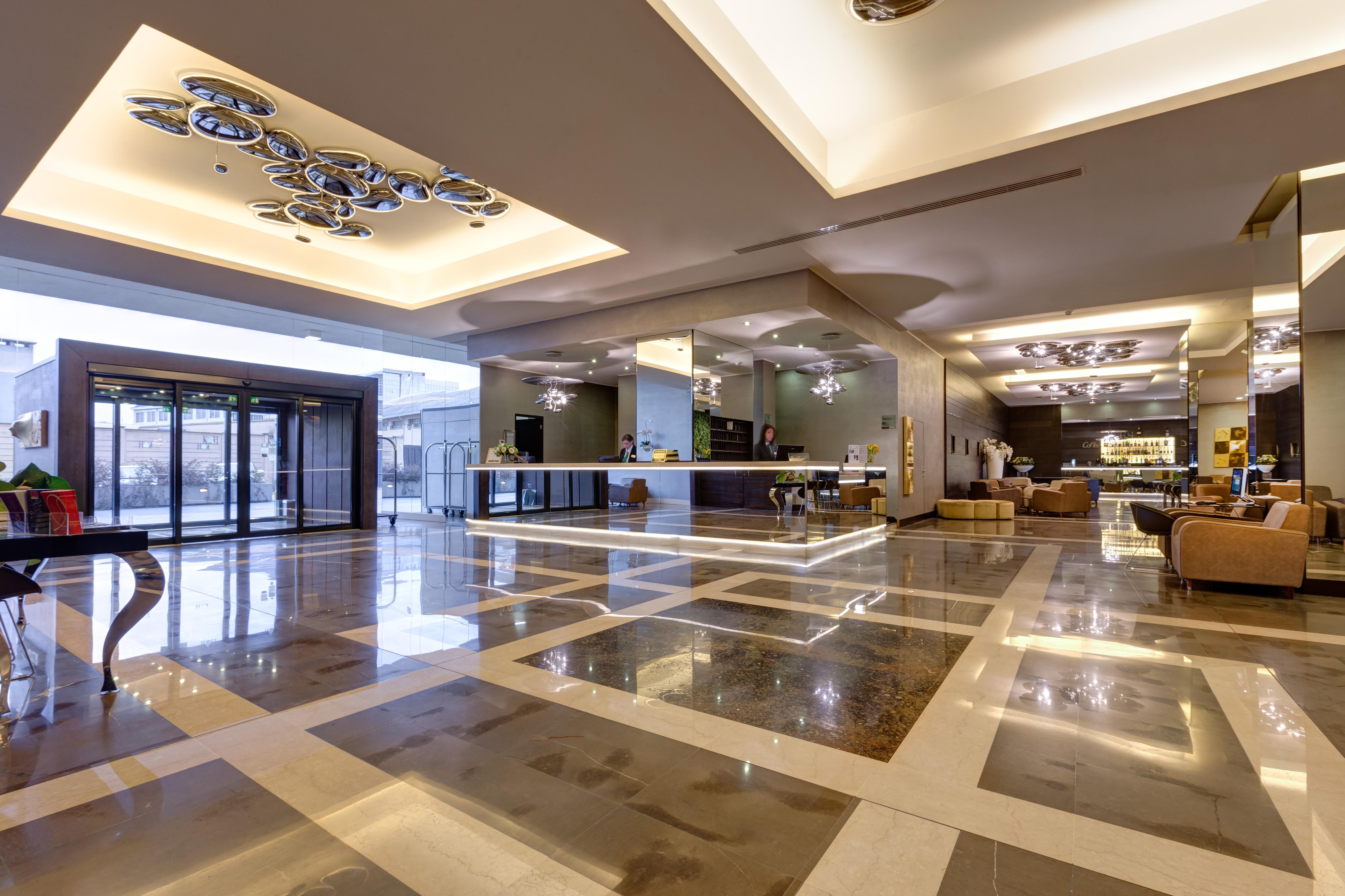 Klima Hotel Milano Fiere Esterno foto