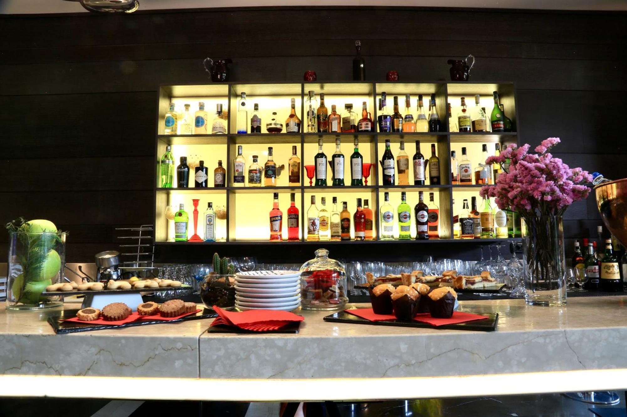 Klima Hotel Milano Fiere Esterno foto