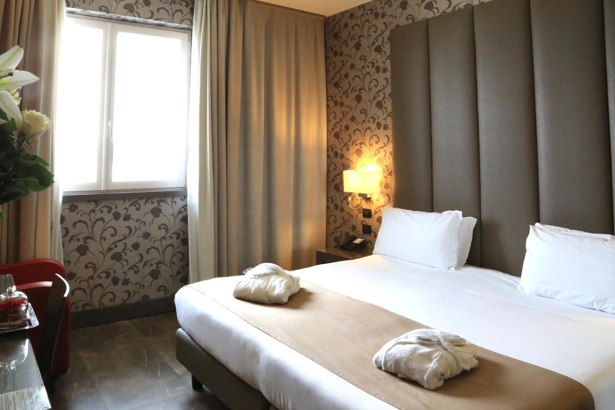 Klima Hotel Milano Fiere Esterno foto