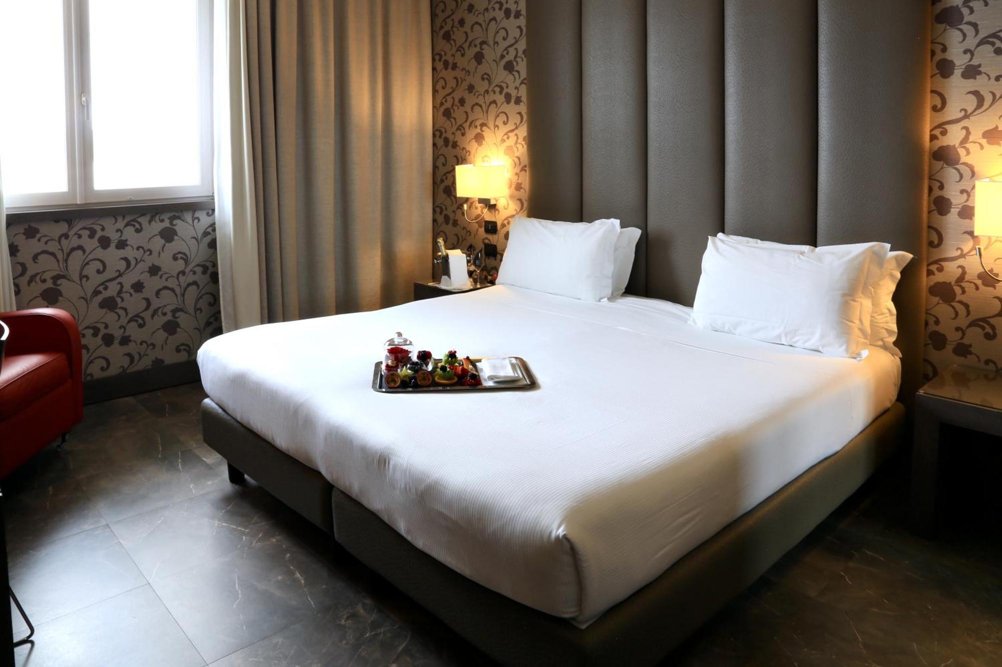 Klima Hotel Milano Fiere Esterno foto